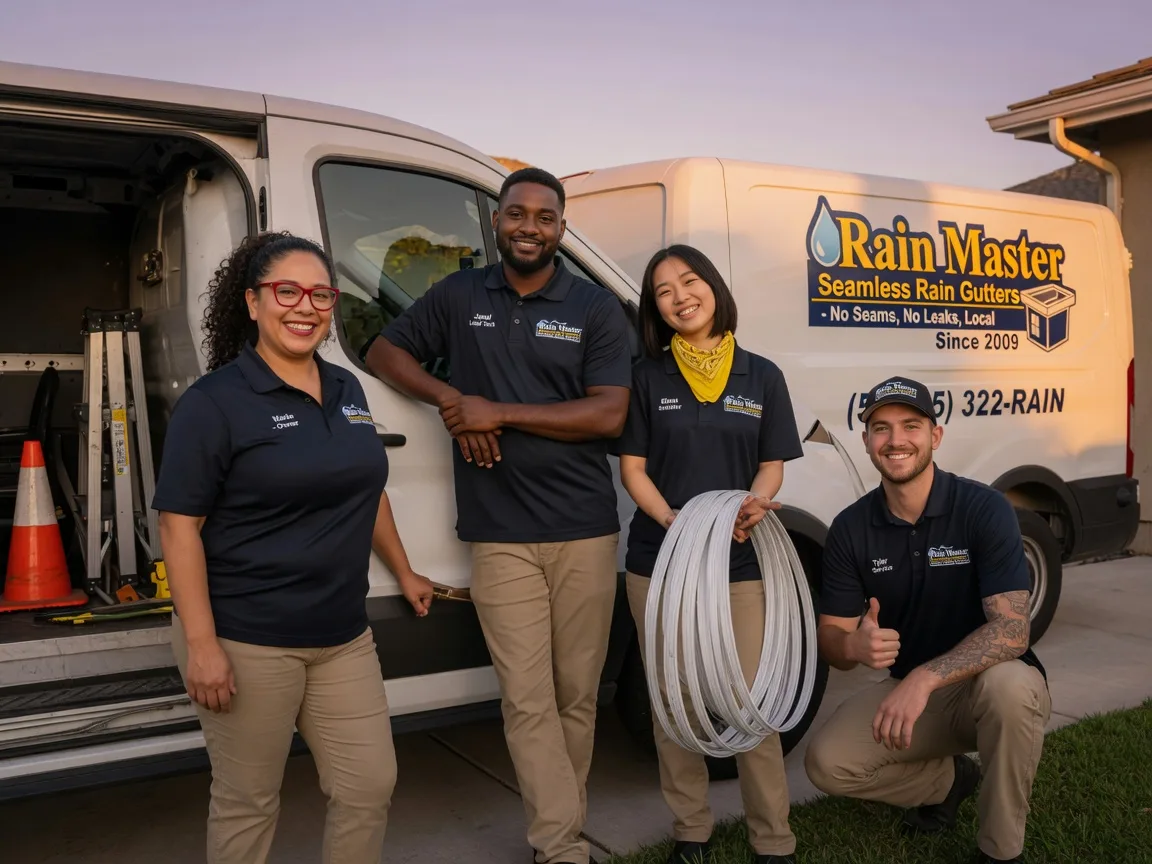 Gutter Installation company in Clayton, CA